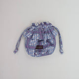 26AW NEW PATTERN DRAWSTRING BAG 14