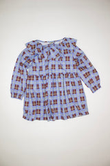 3way Tartan Check Dress17