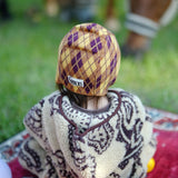 PATTERN JACQUARD BONNET4