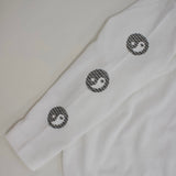 RAGLAN YIN YANG PRINT LONG SLEEVE T-SHIRT11