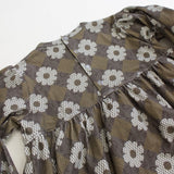 26AW NEW PATTERN T-SHIRT DRESS 5