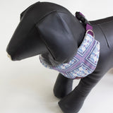 26AW NEW PATTERN DOG BIB 2