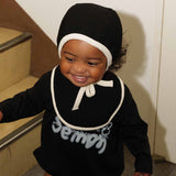 2TONE RIB BIB2