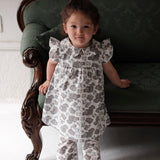 TOILE DE JOUY DRESS 7