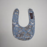PATTERN TOILE DE JOUY BIB 2