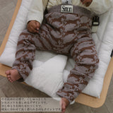 PATTERN JAGGARD SUSPENDER LEGGINS 22