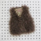 FUR VEST 17