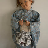 TOILE DE JOUY DRAWSTRING BAG 3