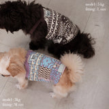 PANEL PRINT DOG CAMISOLE3
