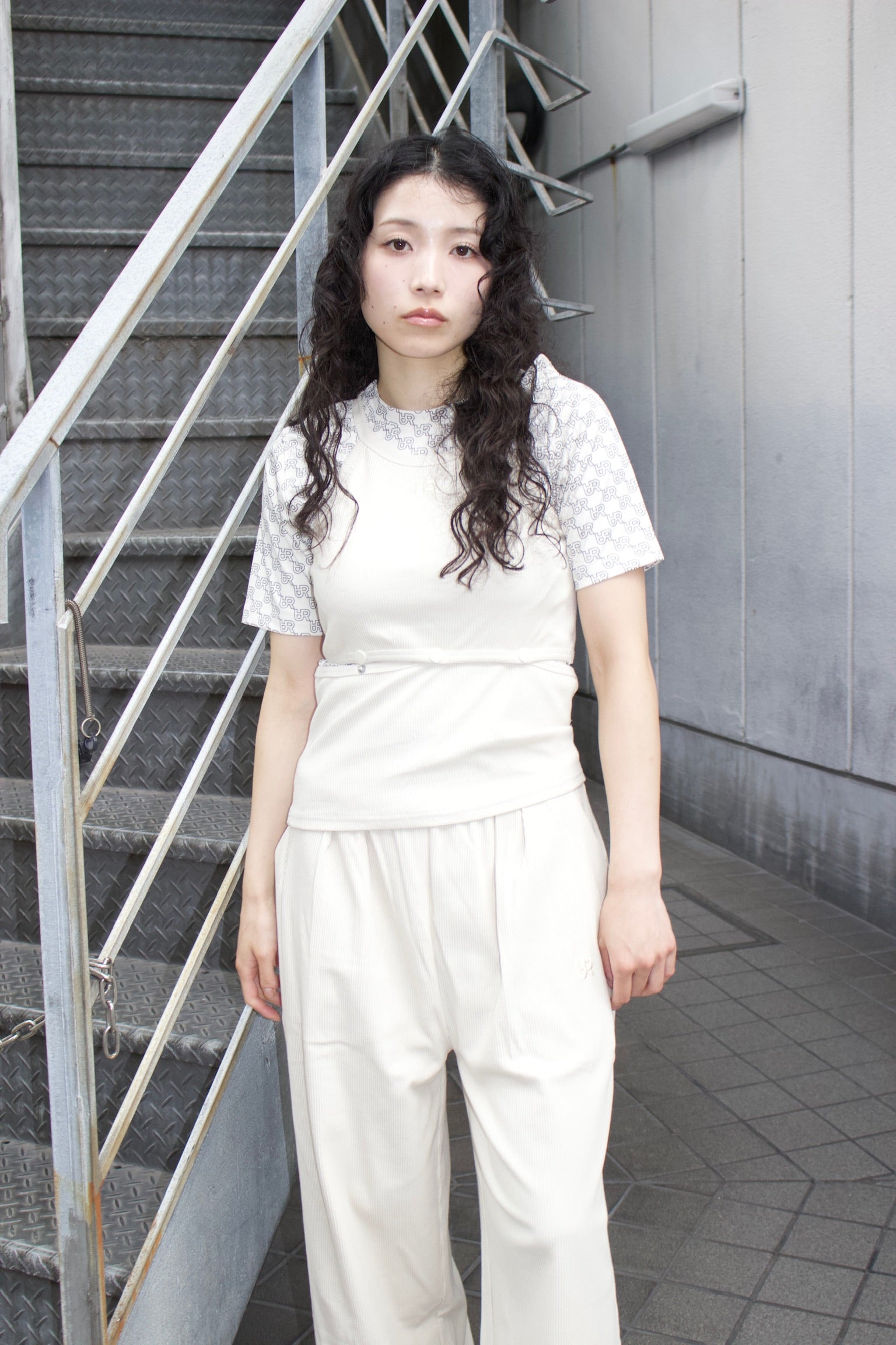 マルチウェイ リブタンクセット Multiway Rib Tank Tops – Frö