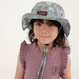 TOILE DE JOUY SAFARI HAT 9