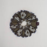 26AW NEW PATTERN SCRUNCHIE 9