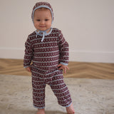 VELOUR BONNET 4