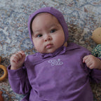 TIE-DYE BONNET