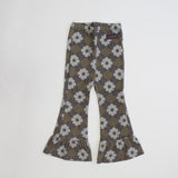 26AW NEW PATTERN FLARE PANTS 4