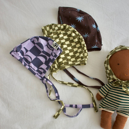26AW PATTERN BONNET