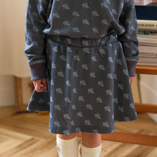 SWEAT SKIRT BLOOMERS