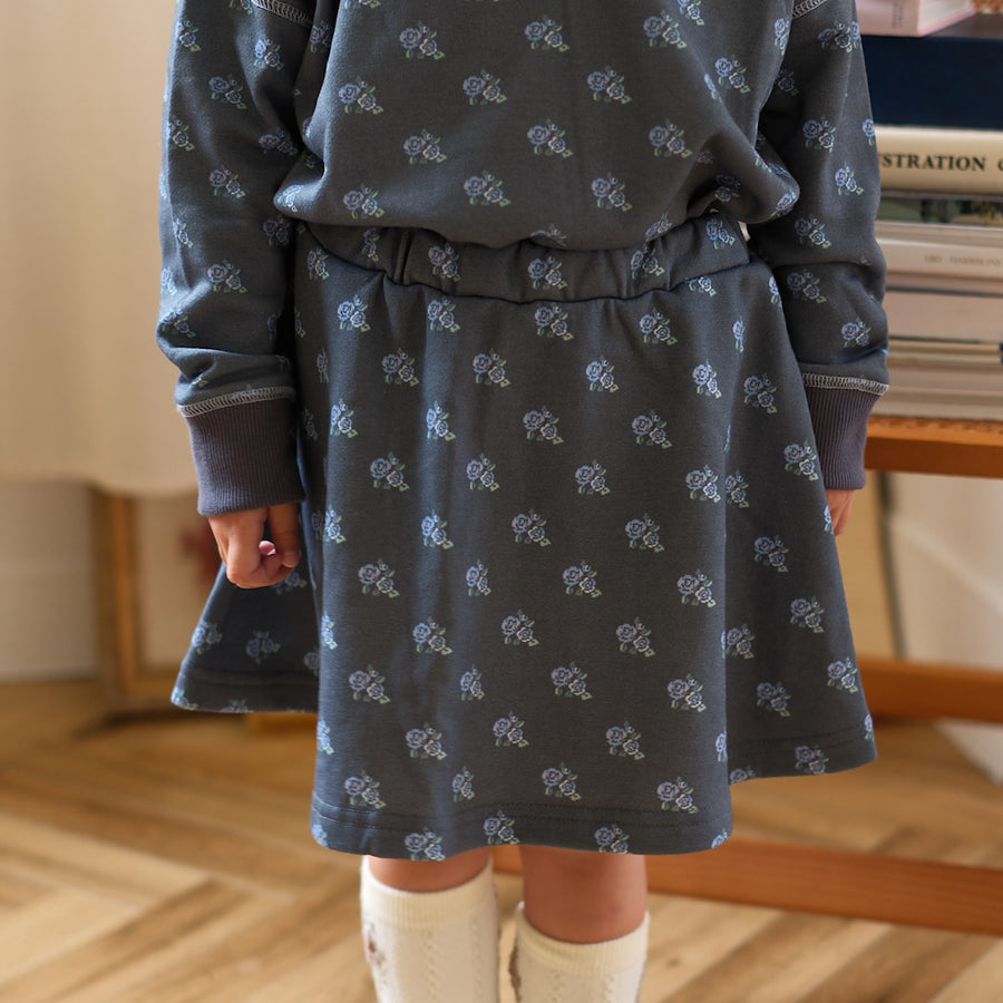SWEAT SKIRT BLOOMERS