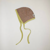BICOLOR RIB BONNET9