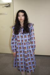 3way Tartan Check Dress8