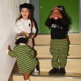 BORDER RUGGER JOGGER PANTS5