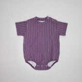 PATTERN PRINT ROMPERS6