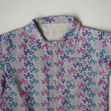 SA/LOGO TWILL SHIRT JACKET11