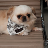 PATTERN TOILE DE JOUY DOG SCARF 2