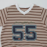 NUMBER ROAD PT RUGGER B/D ROMPER8