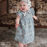 TOILE DE JOUY DRESS 12