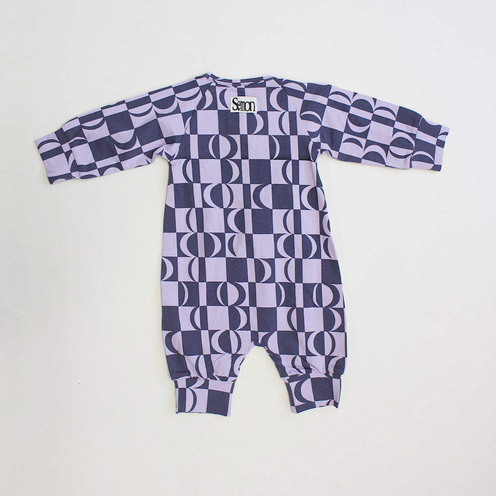 総柄カバーオール | 26AW PATTERN COVERALL | Frö