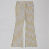 PATTERN FLARE PANTS 17