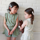 TUCK FRILL SLEEVELESS TOPS 9