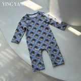NEW PATTERN COVERALLS 3