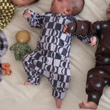 26AW PATTERN COVERALL11