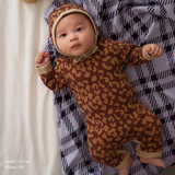 【受注生産：12月下旬ごろ発送予定】26AW NEW PATTERN FULL-LENGTH ROMPER13