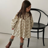 26AW NEW PATTERN T-SHIRT DRESS 10