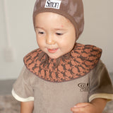 【7/10(Fri)12:00-restock＆new colors】COTTON GAUZE FRILL BIB3