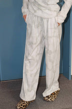 【 SLB×AURéNLEV 】TIE-DYE LADIES PANTS