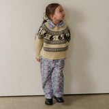SA/LOGO TWILL PANTS5