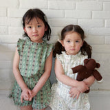 TUCK FRILL SLEEVELESS TOPS 6