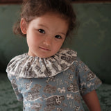 TOILE DE JOUY FRILL COLLAR 3