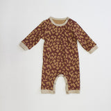 【受注生産：12月下旬ごろ発送予定】26AW NEW PATTERN FULL-LENGTH ROMPER5
