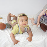 BICOLOR RIB TOP12