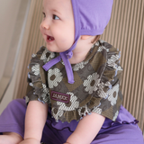 26AW NEW PATTERN FRILL BIB 6
