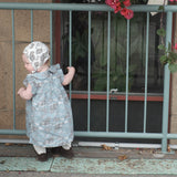 TOILE DE JOUY DRESS 3