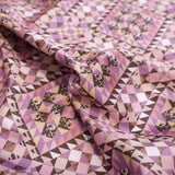 QUILTED SATIN SCARF10