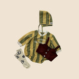 RUGGER ROMPERS 14