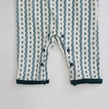 VELOUR COVERALL 8