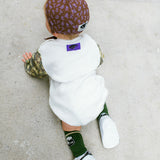 WAFFLE CAMOUFLAGE ROMPER4